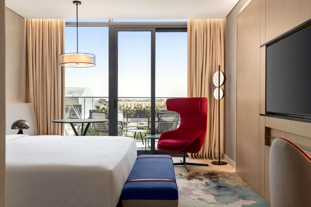 Radisson Blu Hotel Riyadh Convention And Exhibition Center Exterior foto Deluxe room