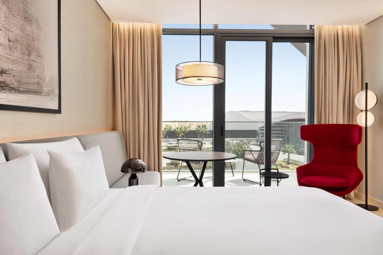 Radisson Blu Hotel Riyadh Convention And Exhibition Center Exterior foto Deluxe room
