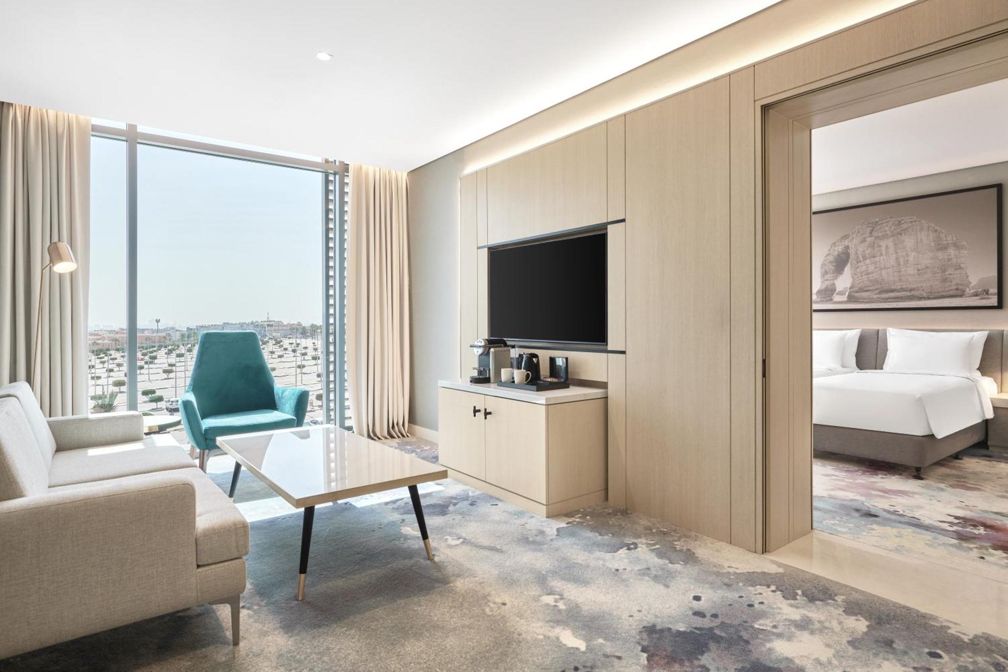 Radisson Blu Hotel Riyadh Convention And Exhibition Center Exterior foto Suite